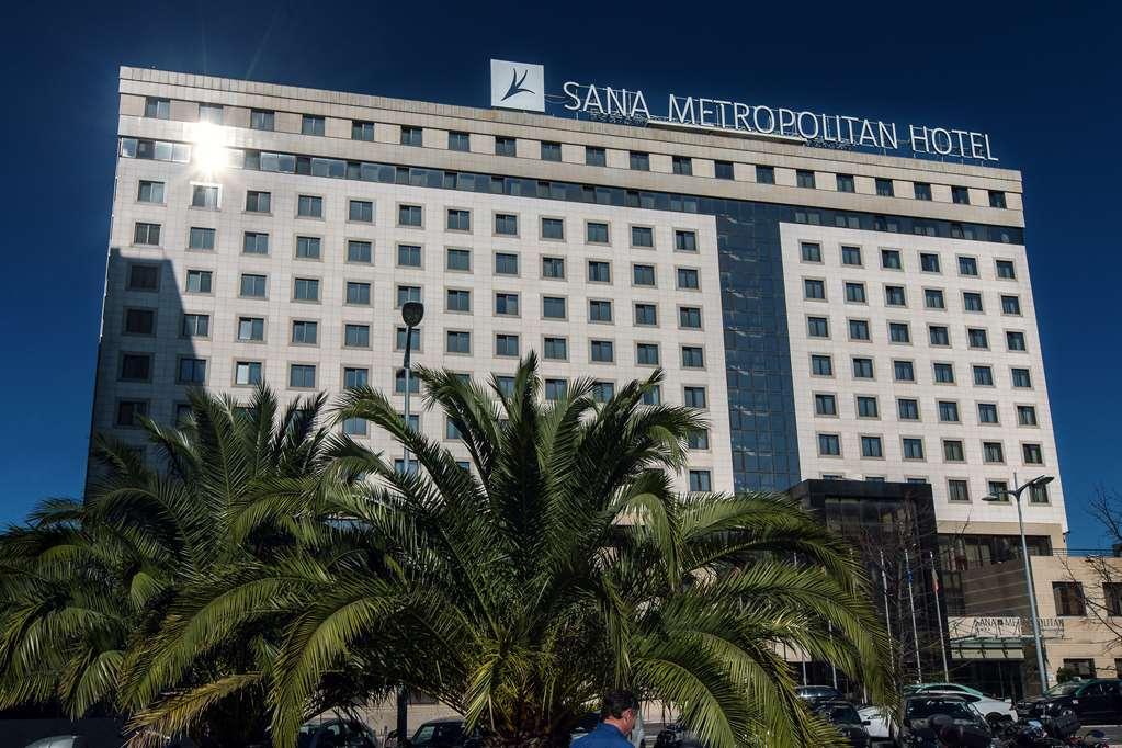 ליסבון Sana Metropolitan Hotel מראה חיצוני תמונה