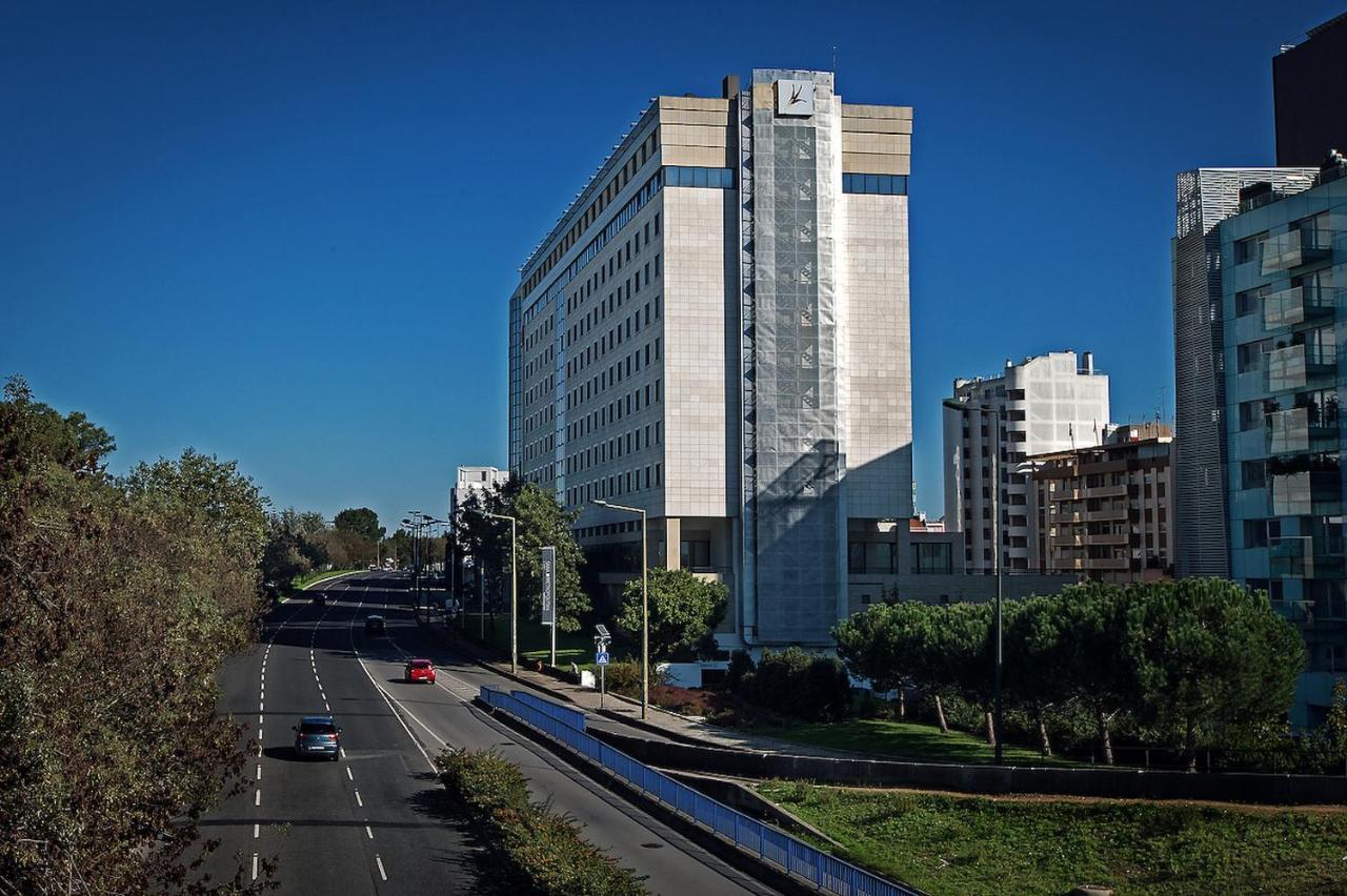 ליסבון Sana Metropolitan Hotel מראה חיצוני תמונה